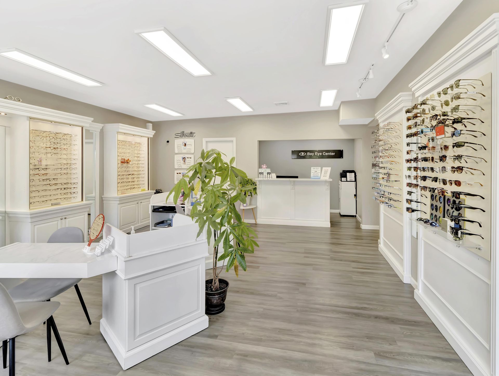 Vision Loss Assessment