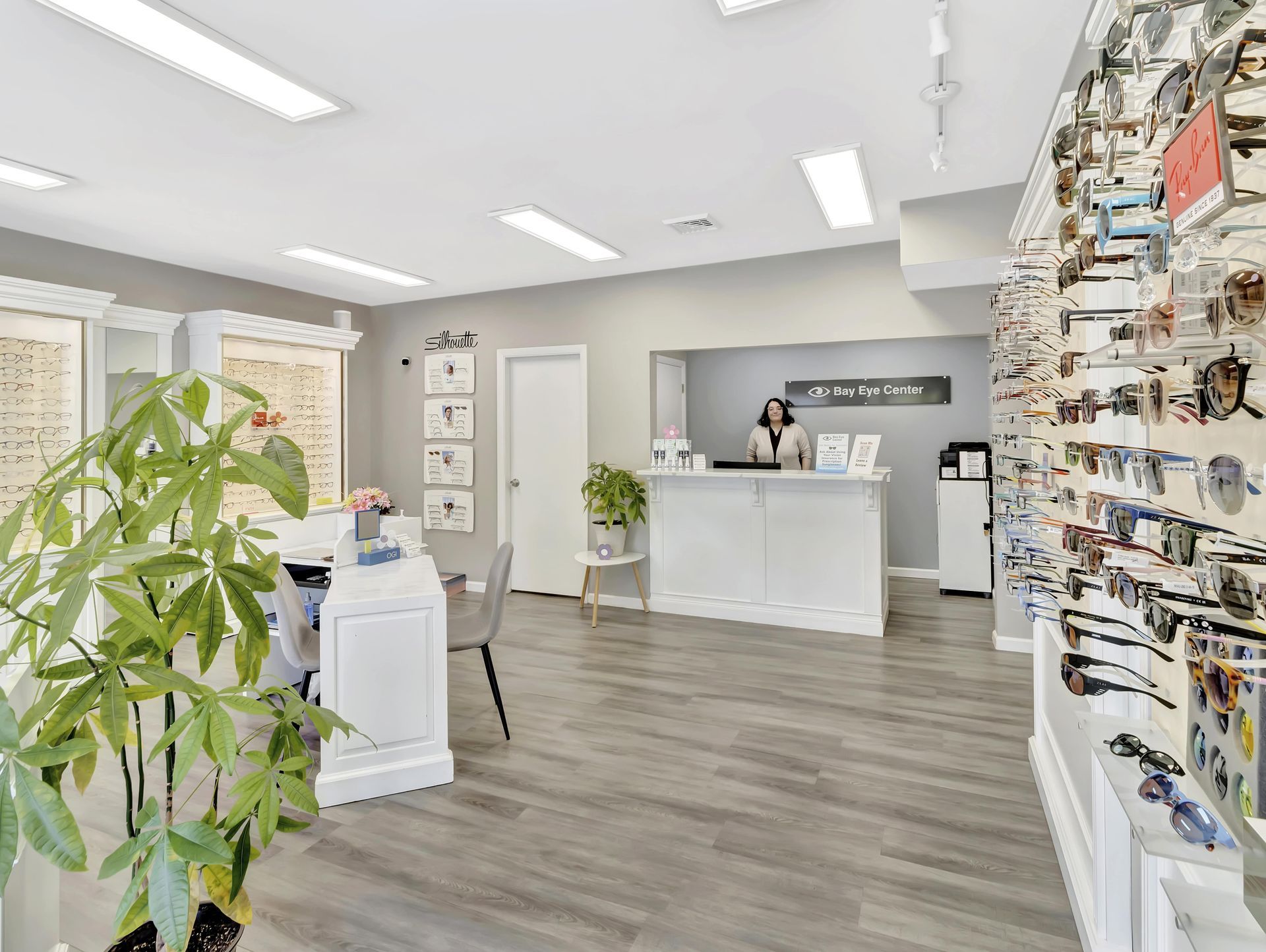 Specialty Corneal Lens Services