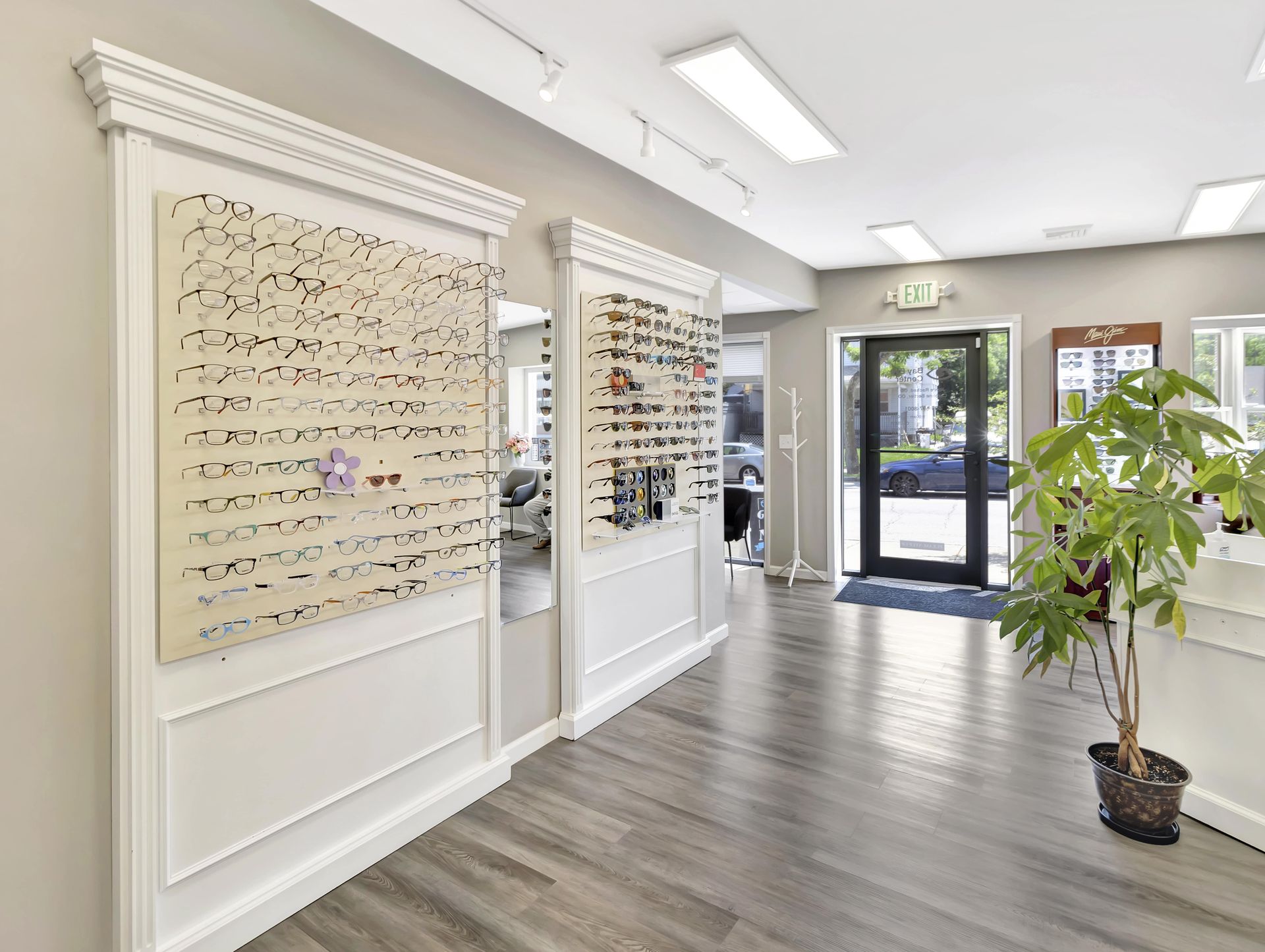 Eye Irritation Relief Services
