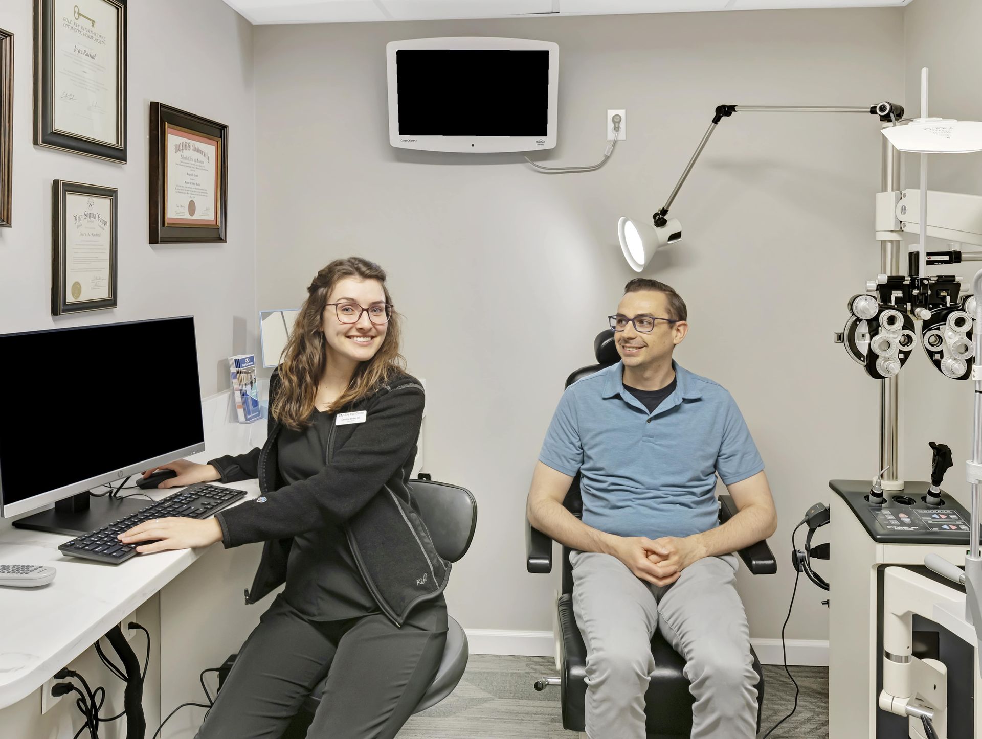 Seasonal Eye Allergy Treatment
