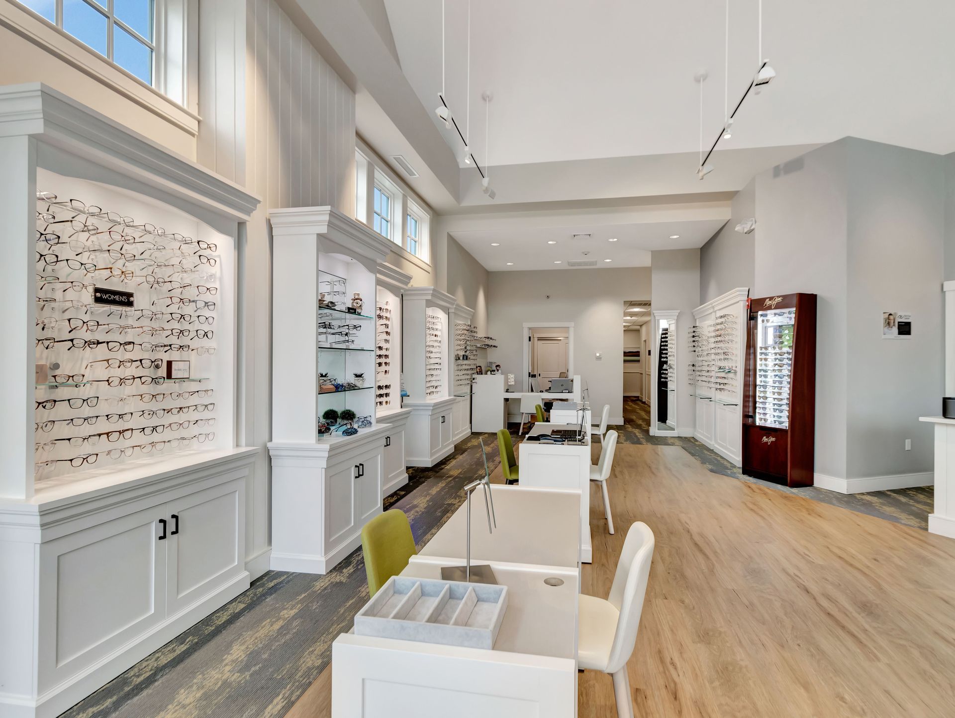 Contact Lens Fittings