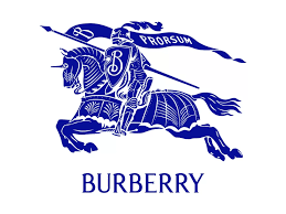 Burberry eyewear logo