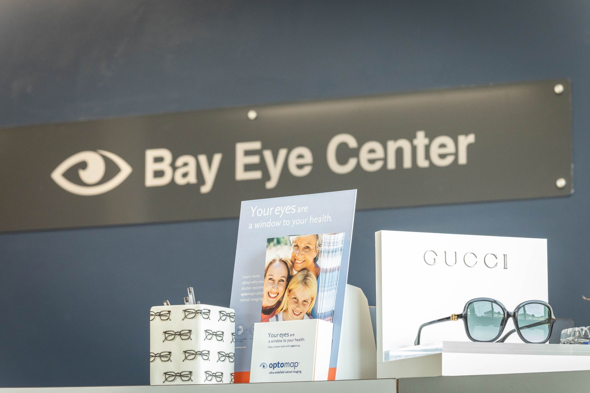 Contact Lens Exam Near Me