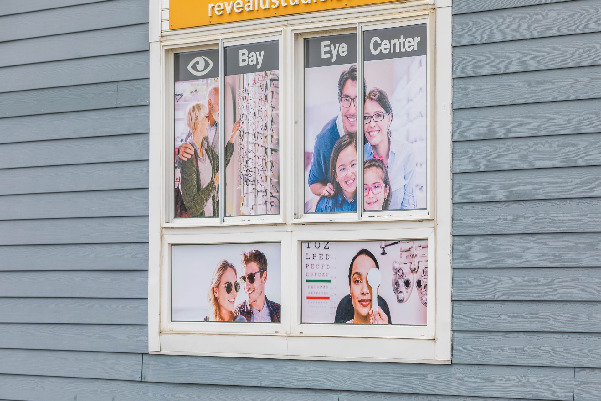 Vision Care Services