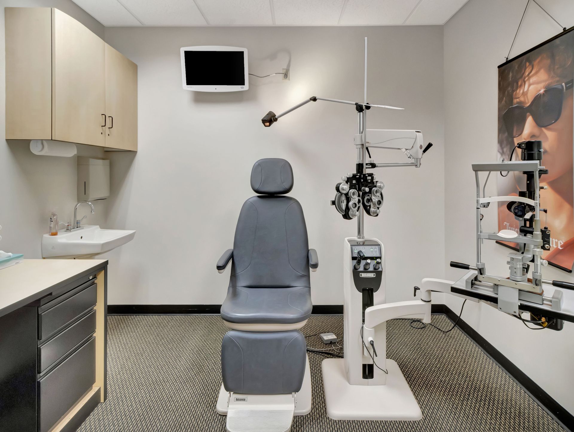 Eye Wellness Consultation