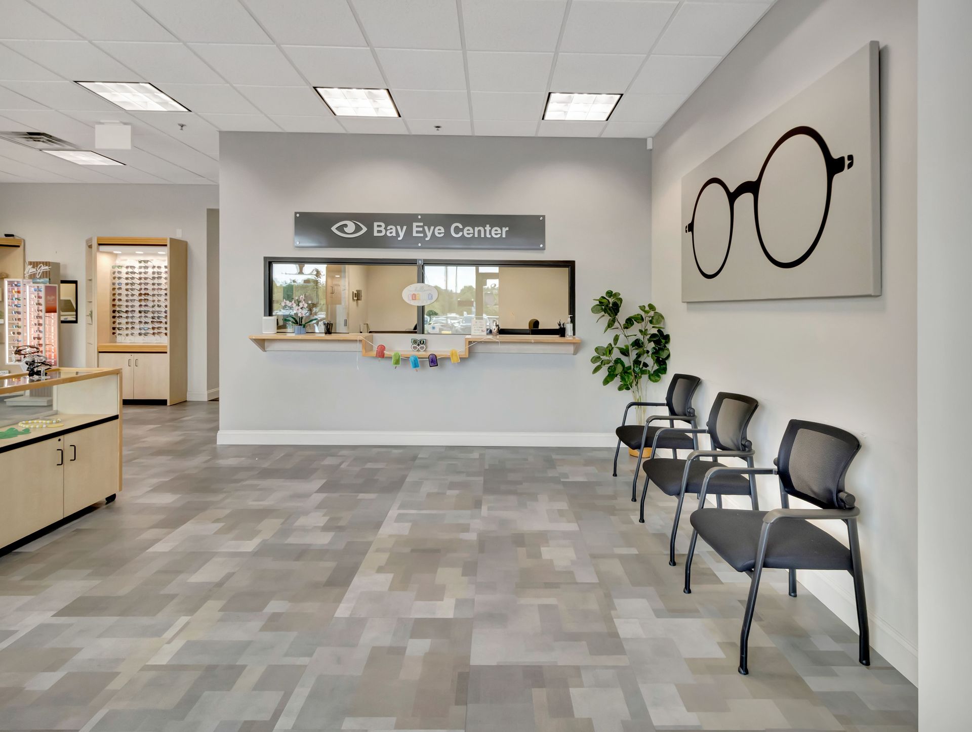 Medical Eye Exam