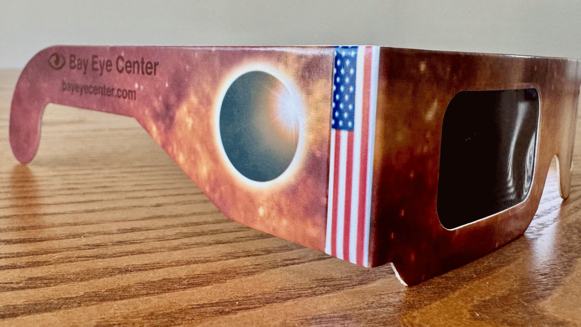 solar eclipse glasses
