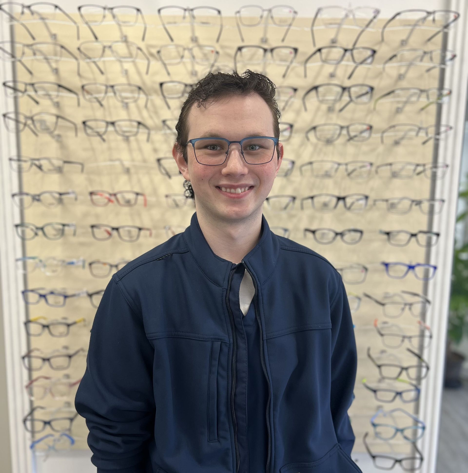 Jack, Bay Eye Center team member