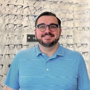 Jason, Bay Eye Center team member