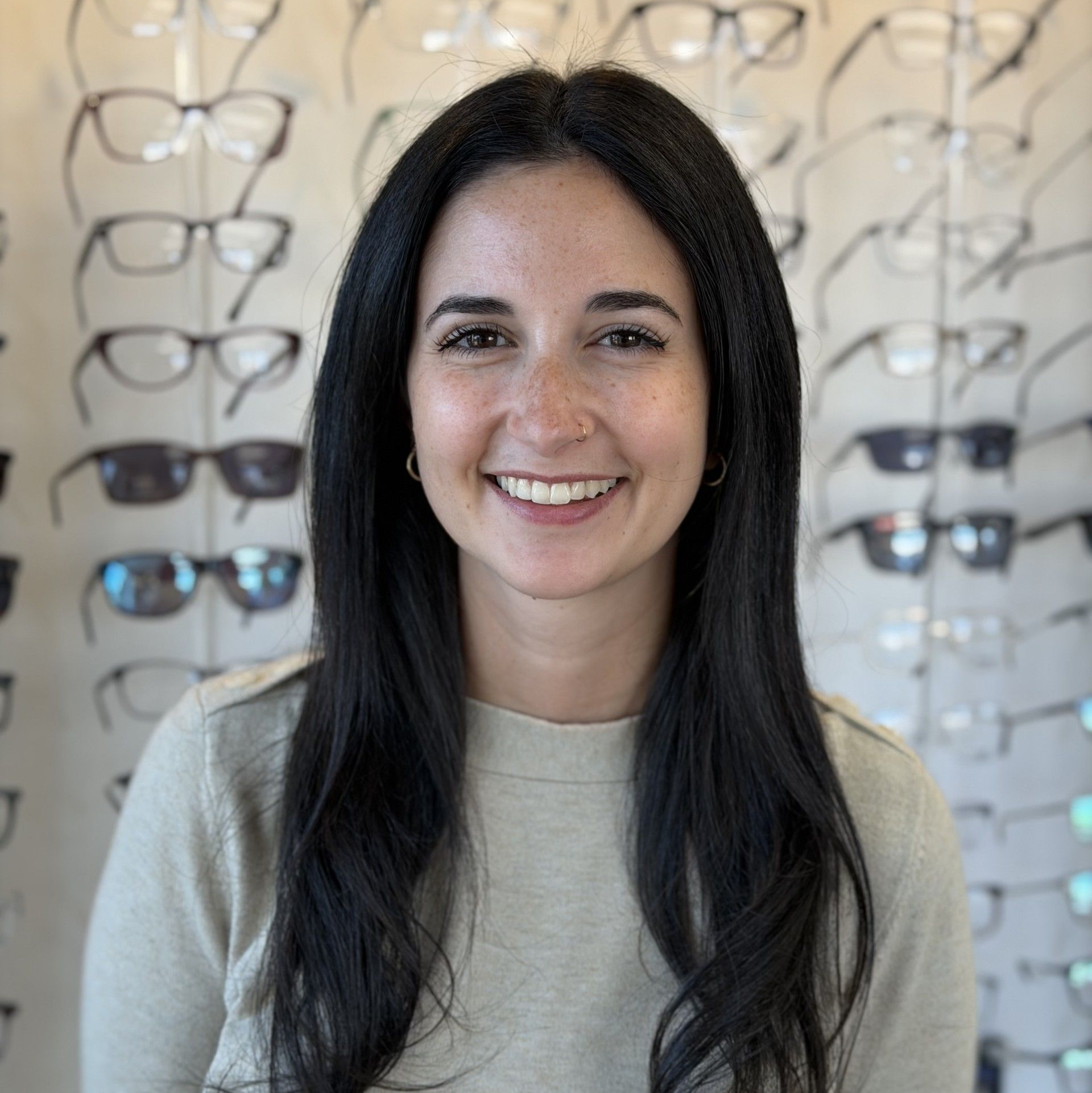 Jenna, Bay Eye Center team member