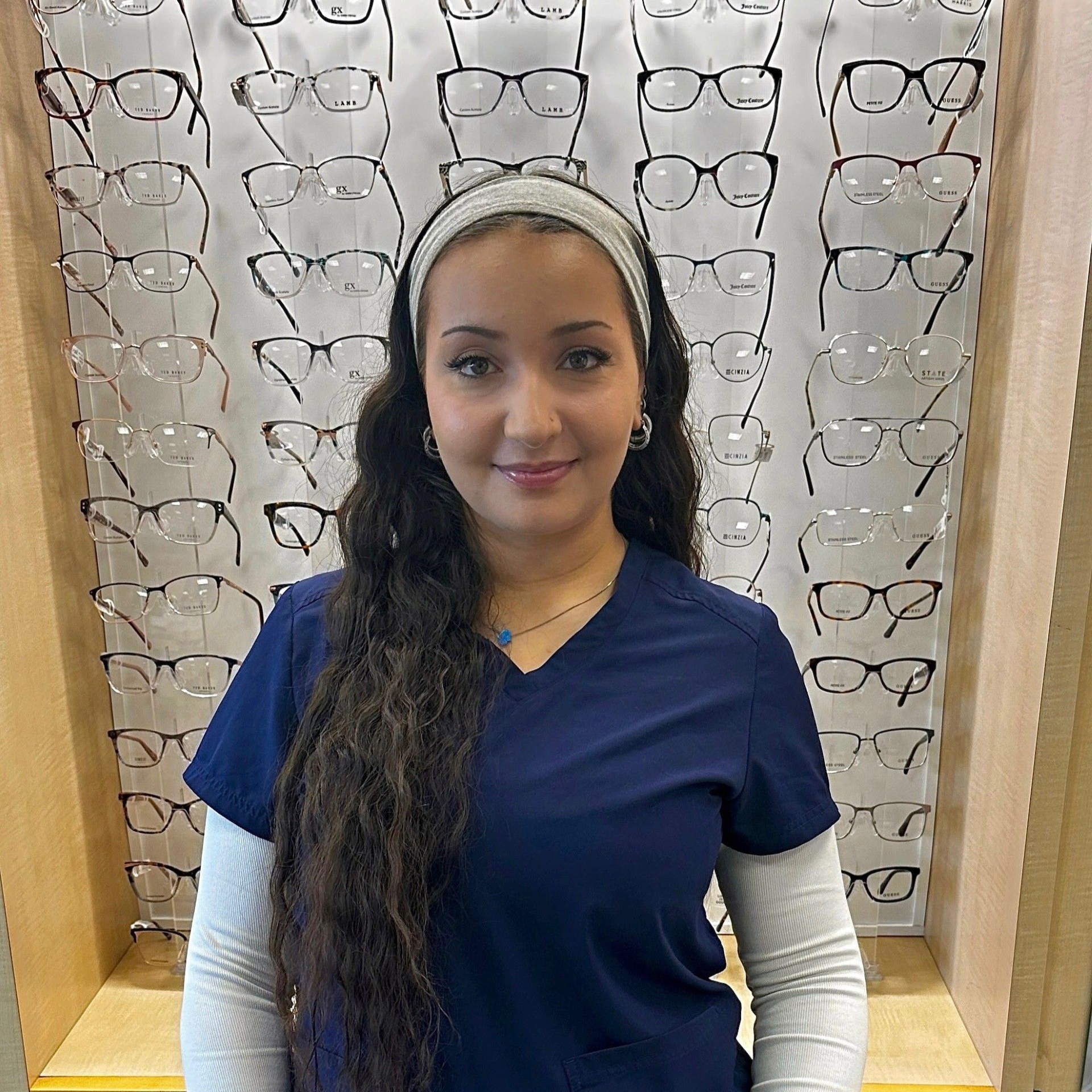 Maryam, Bay Eye Center team member