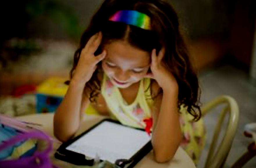 tips to protect your child's vision