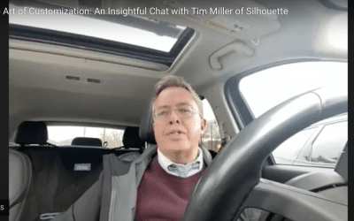 Silhouette rep, Tim Miller
