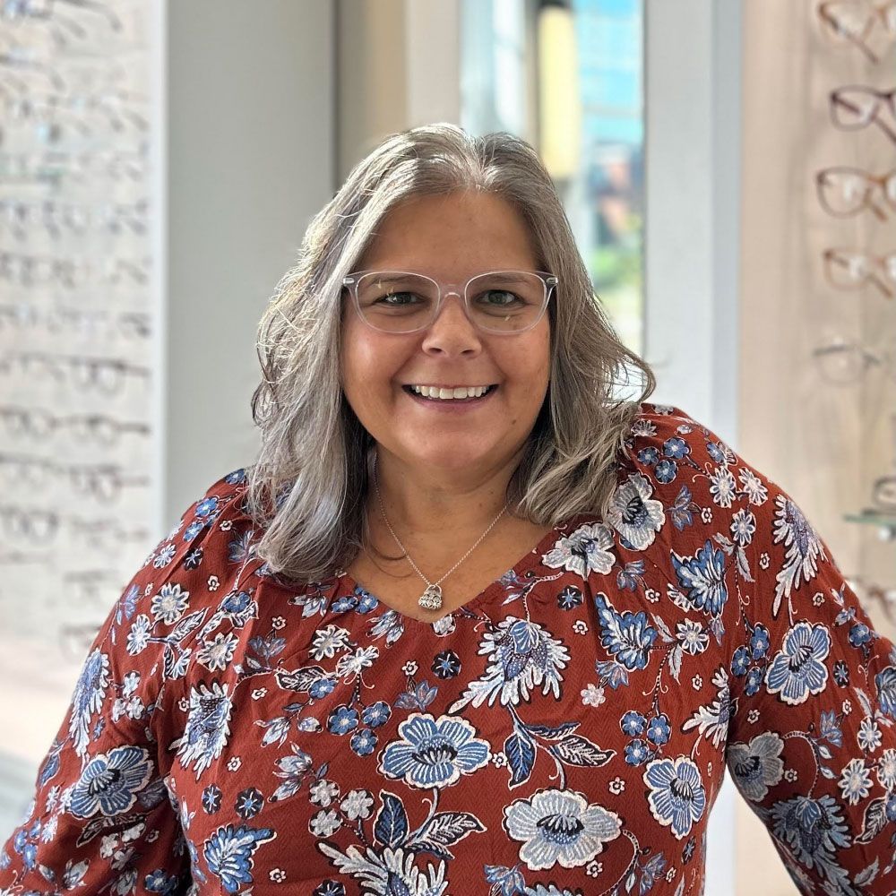 Cynthia, Bay Eye Center team member