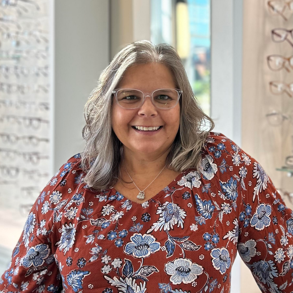Cynthia, Bay Eye Center team member