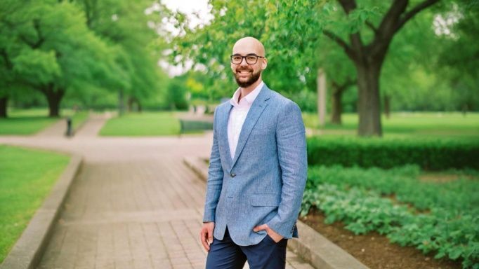 Dr. Alexander Hentschel, eye doctor in Plymouth, MA