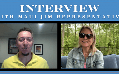 Maui Jim rep, Jill Valadao