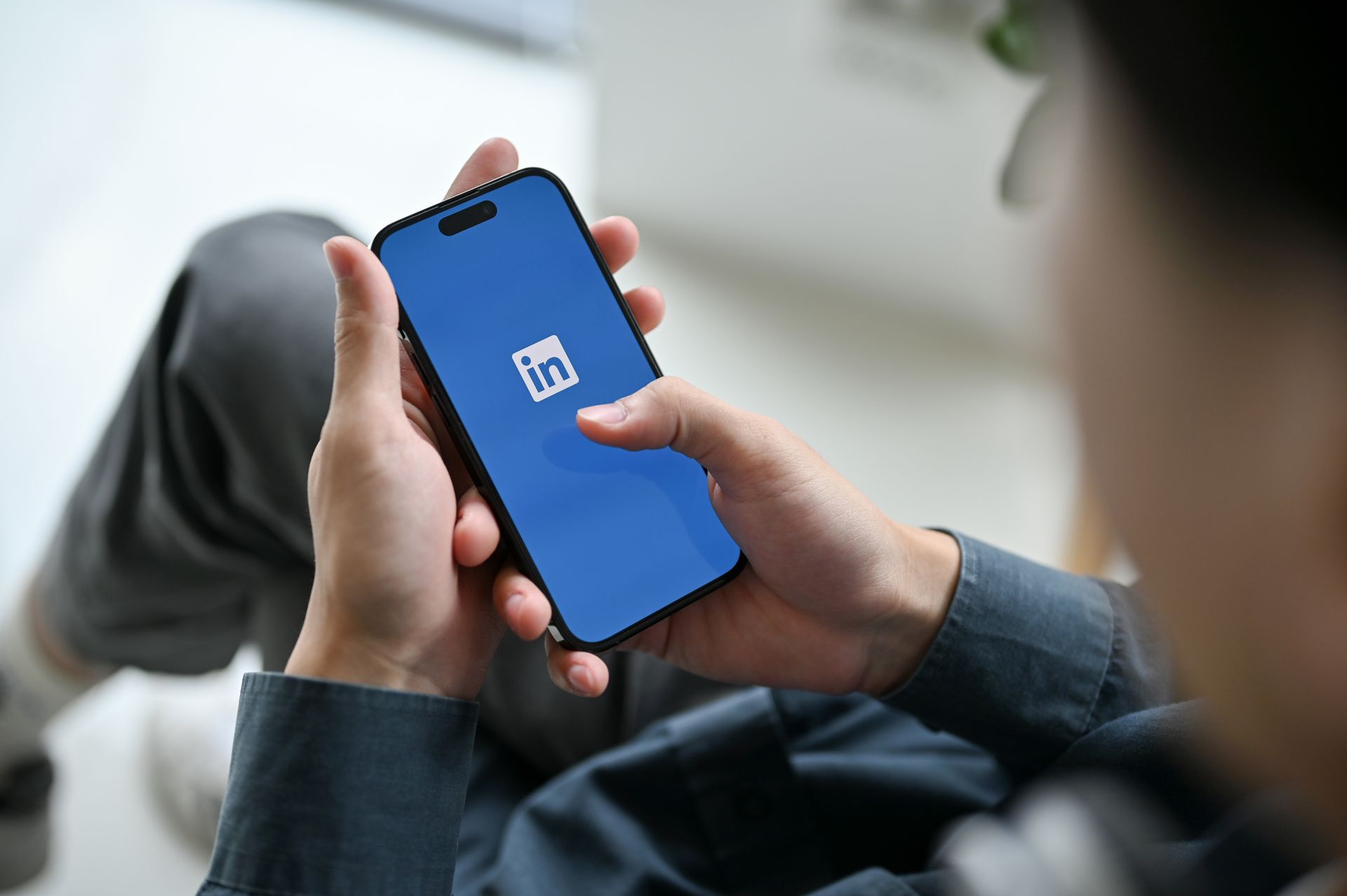 LinkedIn para empresas B2B