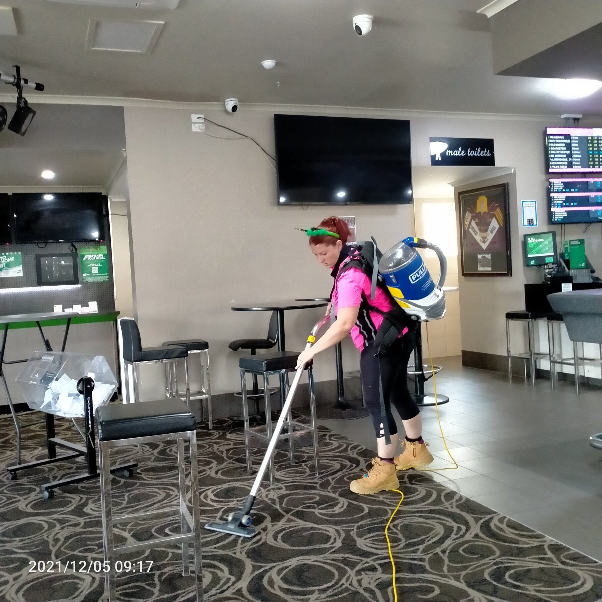 Top Shelf Commercial Cleaning Services