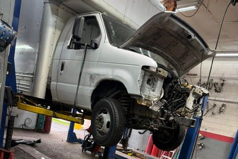 Steering & Suspension Repair Experts