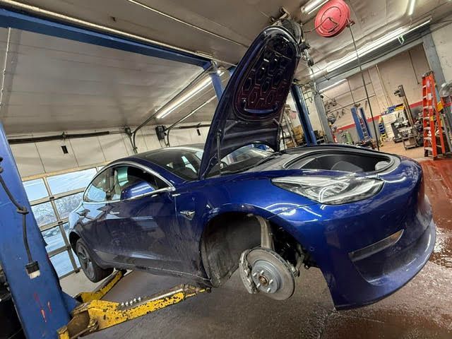 Fuel System Service in Troy, MI
