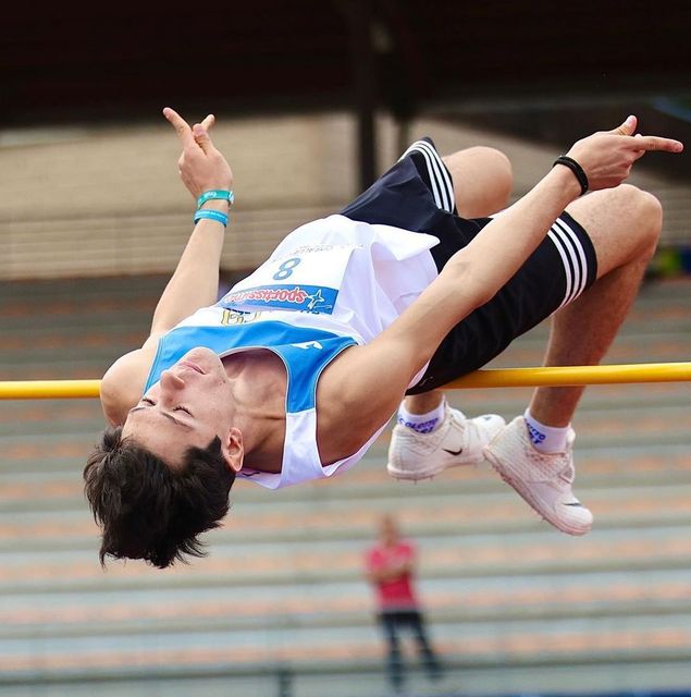 Servizi fotografici sportivi.