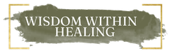 Wisdom Within Healing Logo Wisdom Within Healing Logo