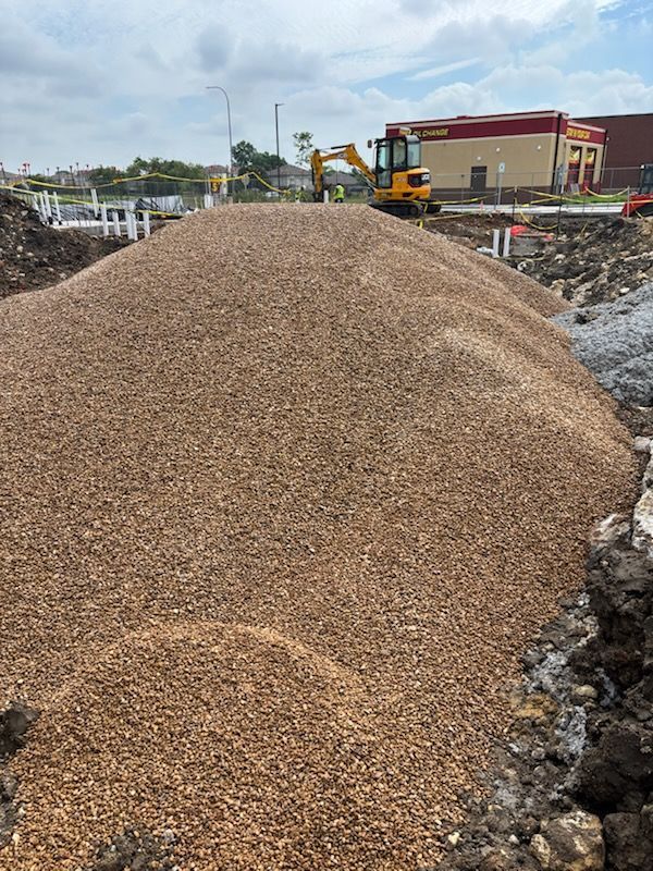 Pea Gravel