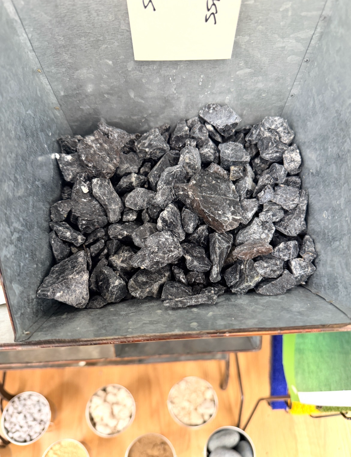 Obsidian Crush