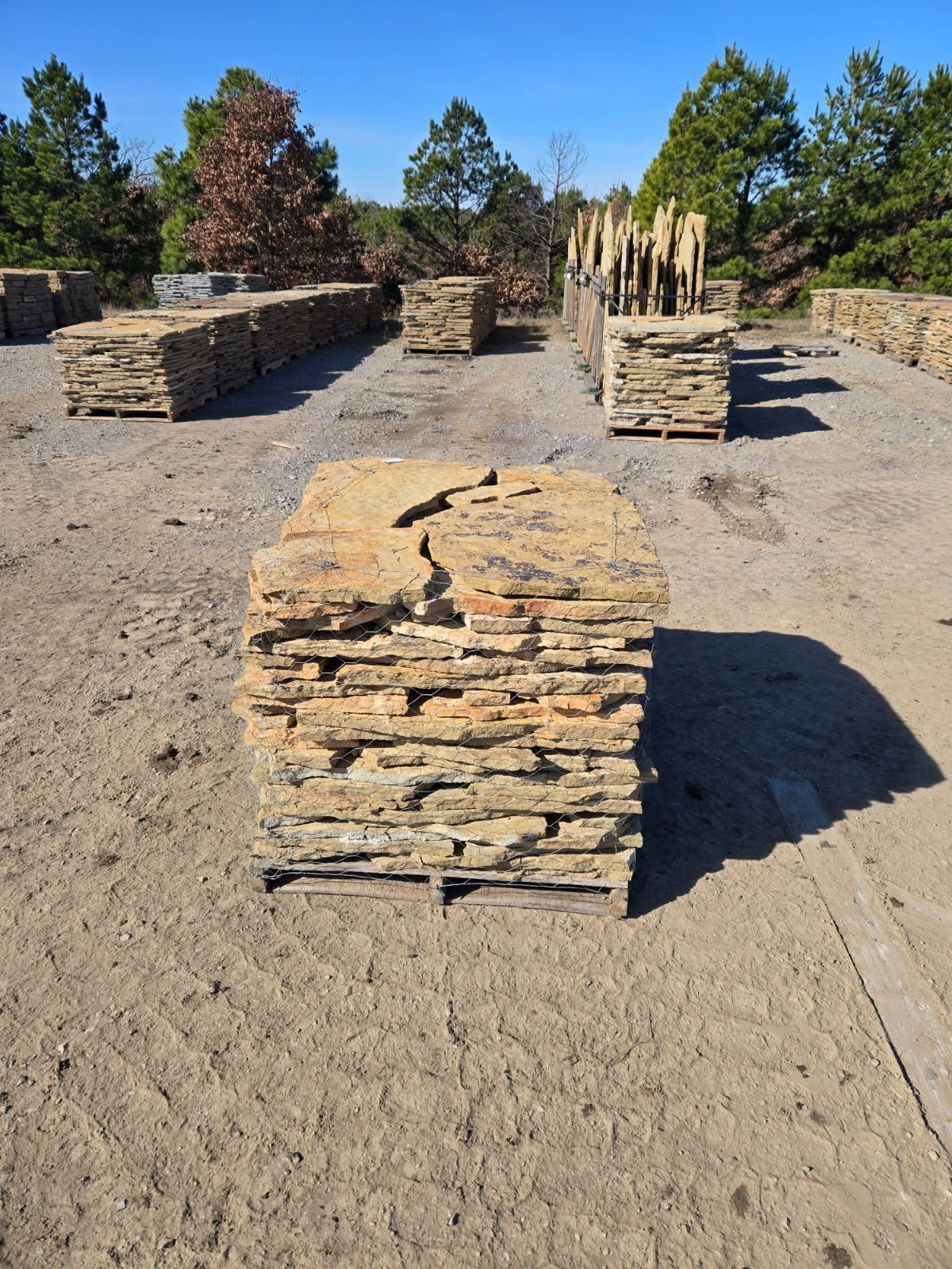 Brown Flagstone