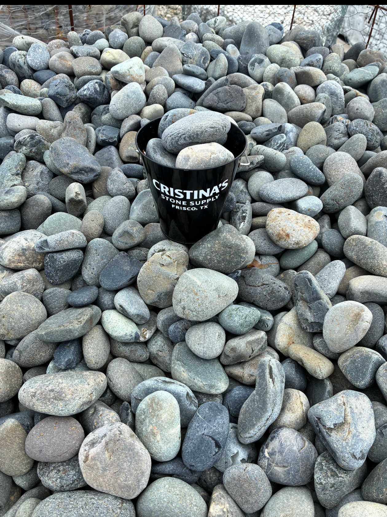 Mexican Beach Pebbles 