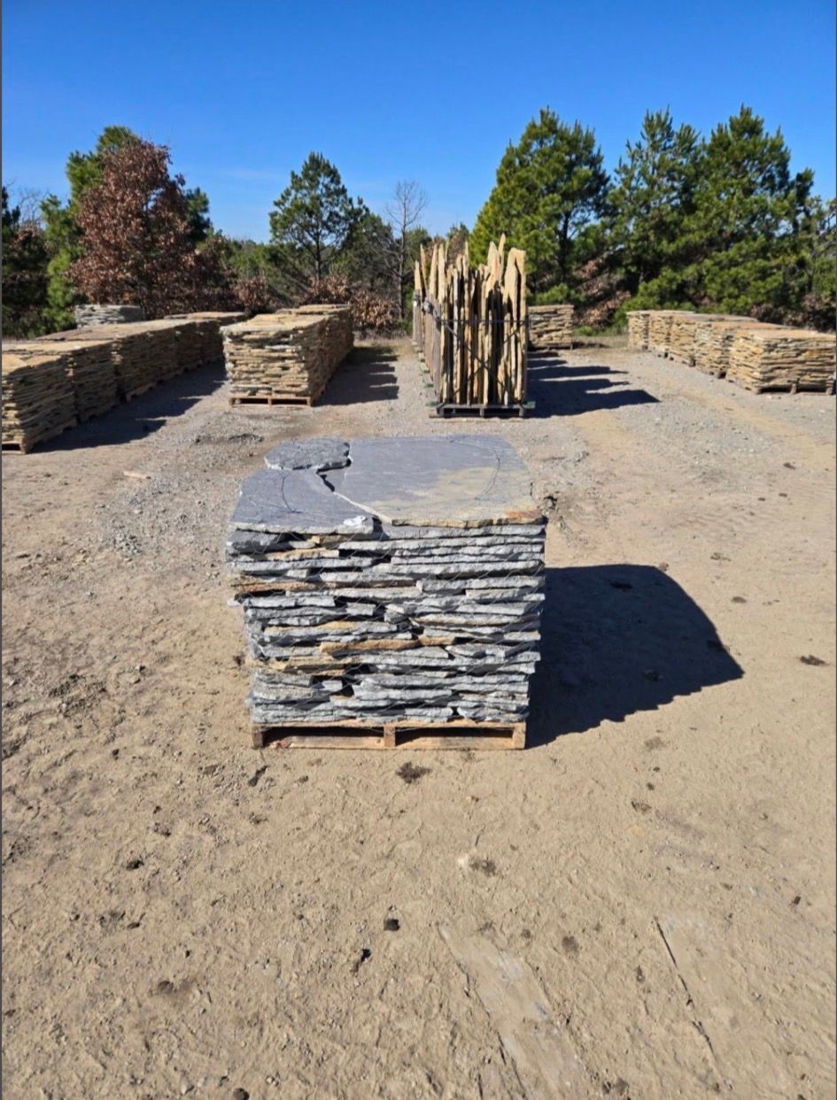 Blue Flagstone