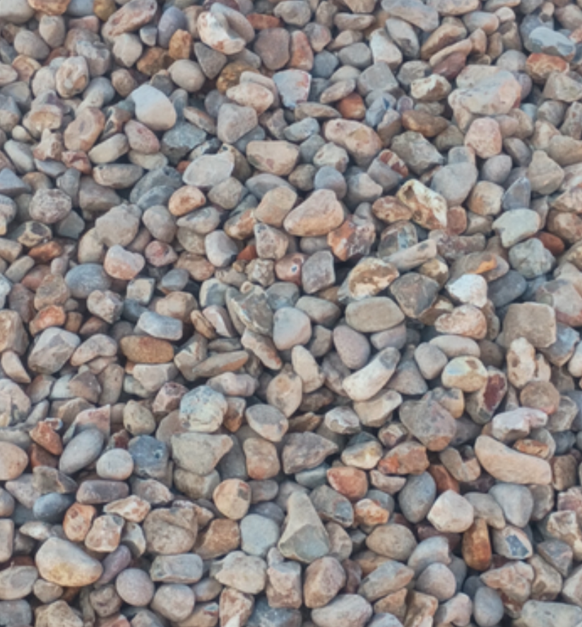 Rainbow River Rock