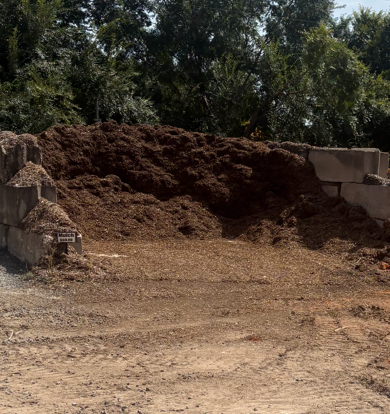 Native Hardwood Mulch