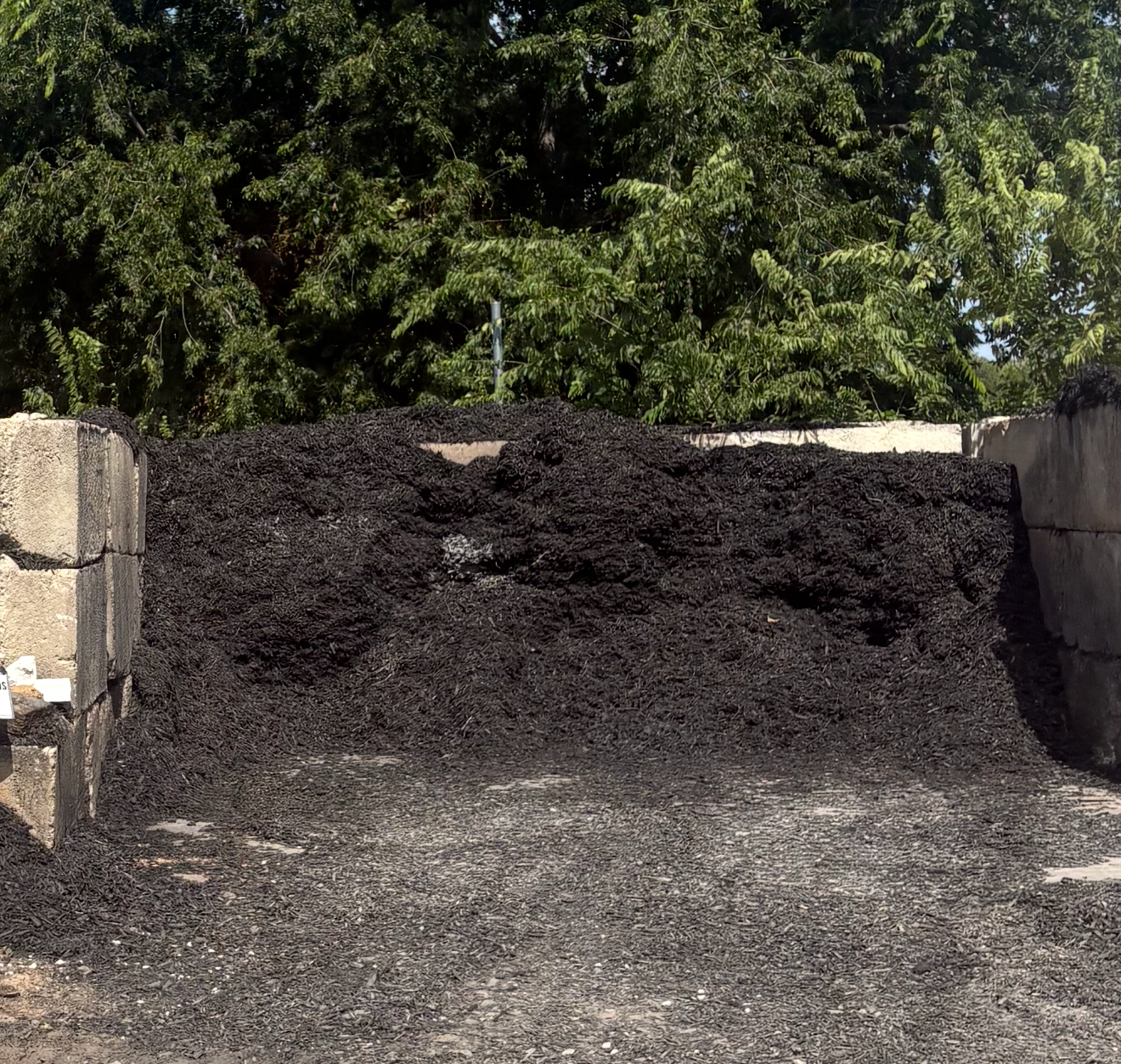 Black Mulch
