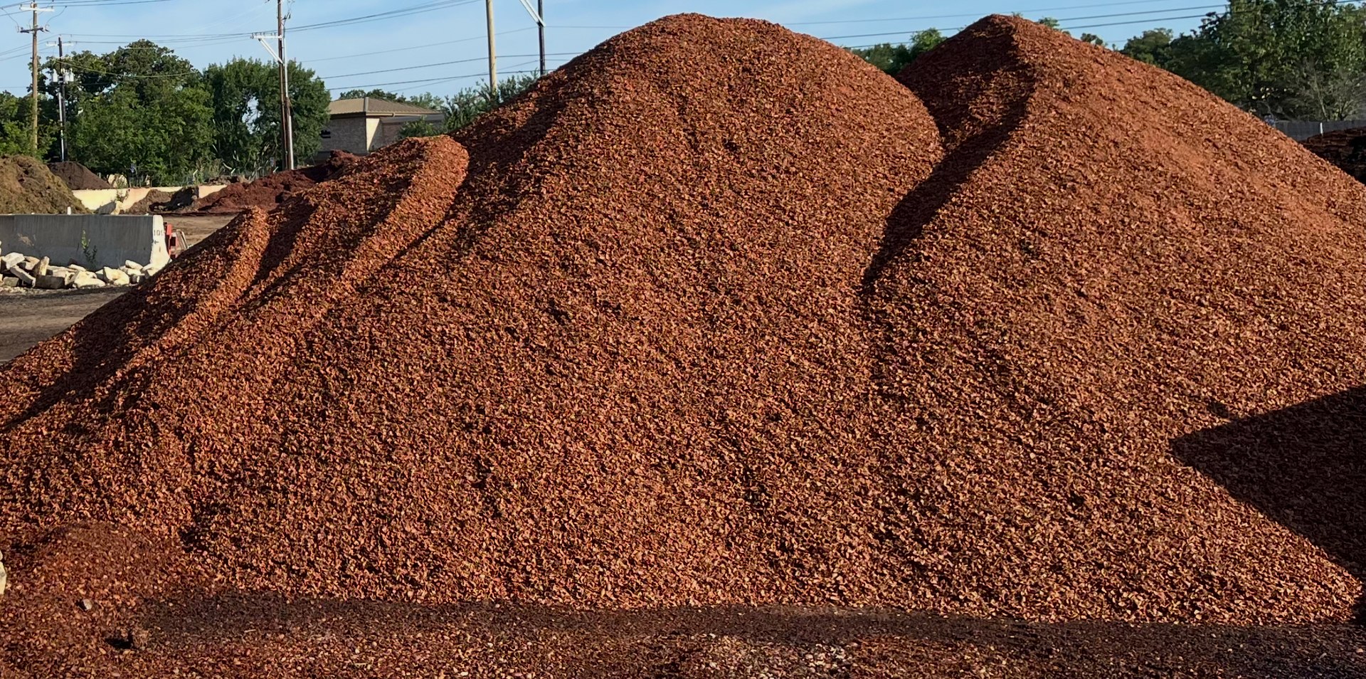 Pecan Shell Mulch