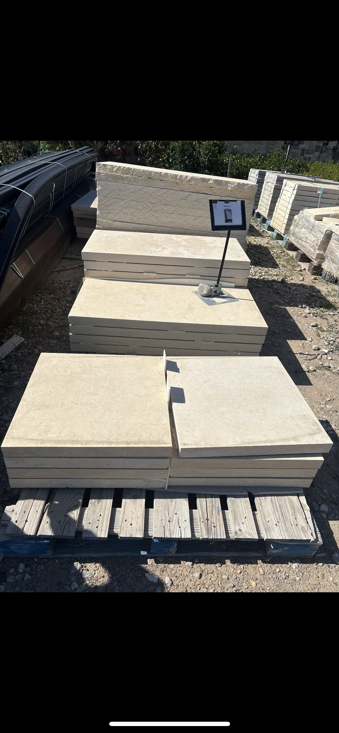 White Slab