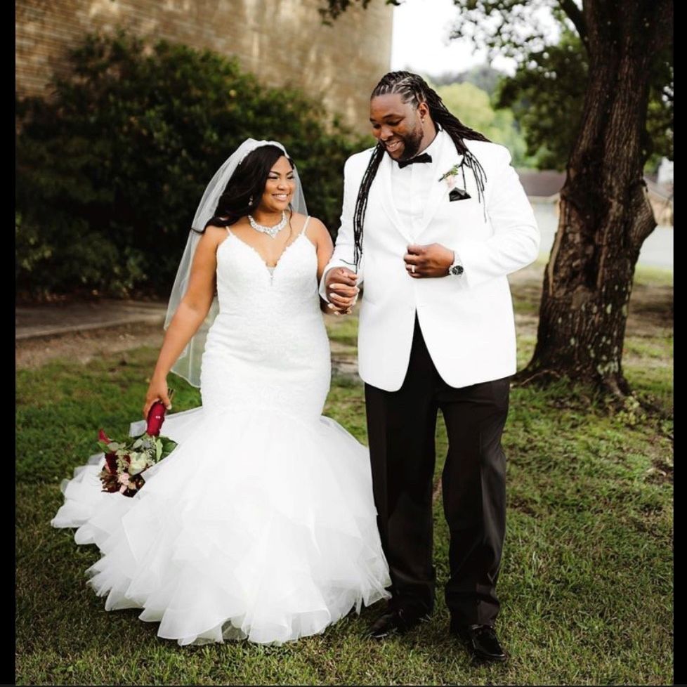 Newlywed Couple