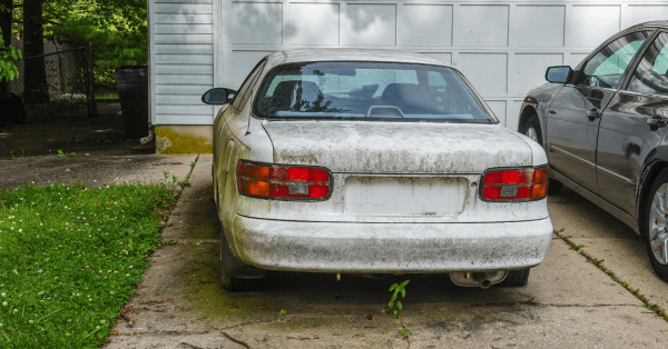 cash for junk car charlotte