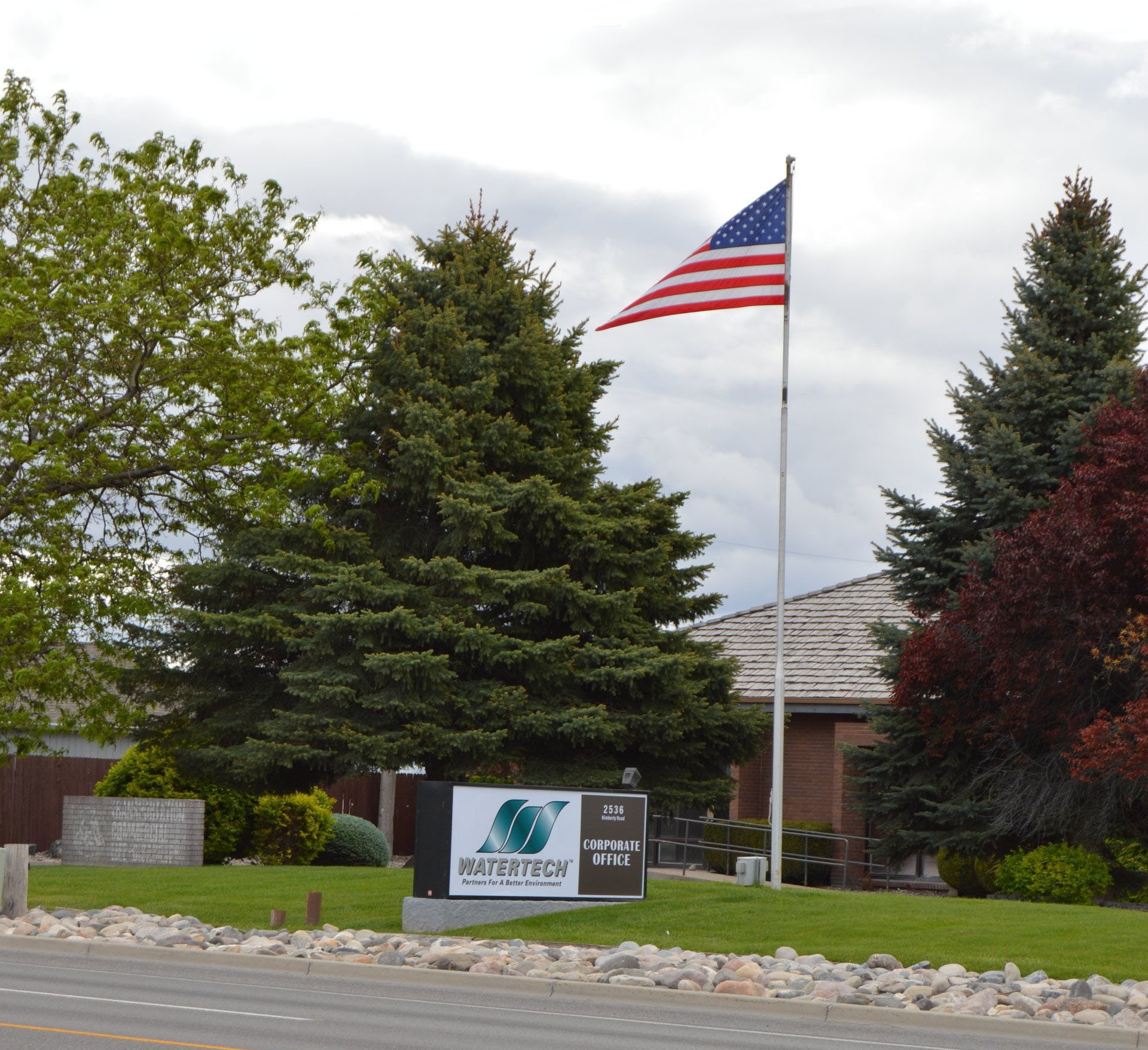 WaterTech Industries office