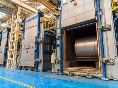 Steel Furnaces — Columbia City, IN — Silver Lake Industrial Services