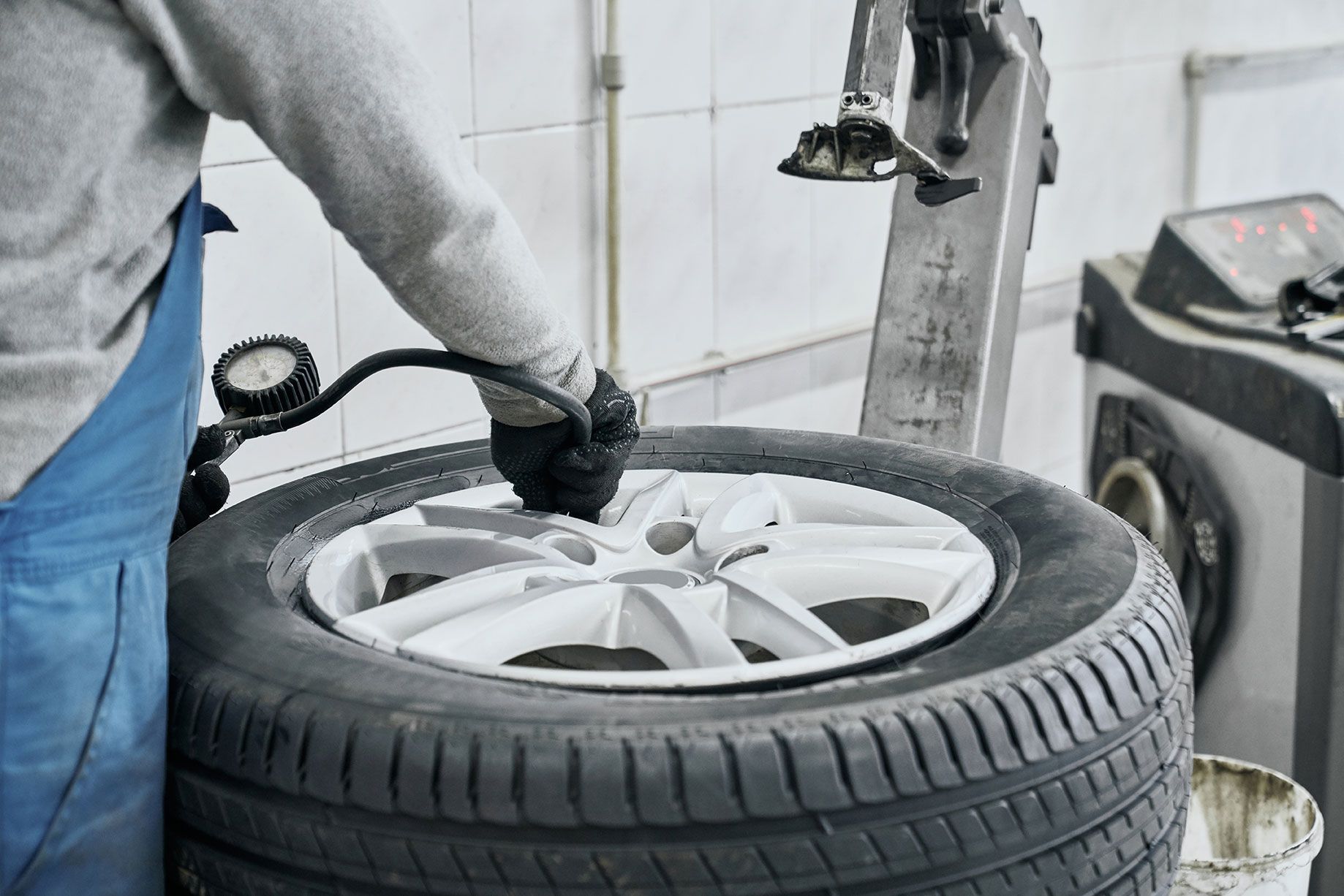 TPMS Service