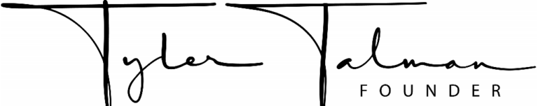 Black signature line logo with the word “FOUNDER” beneath it.