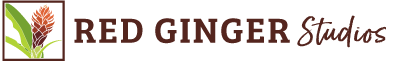 Red Ginger Studios logo