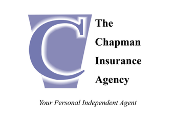 The chapman insurance agency is a personal independent agent