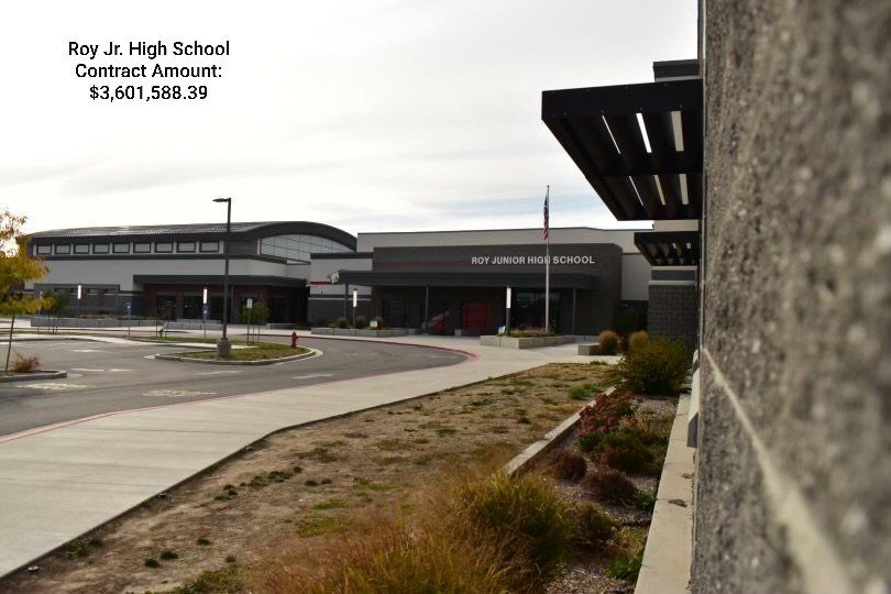 Roy Junior High