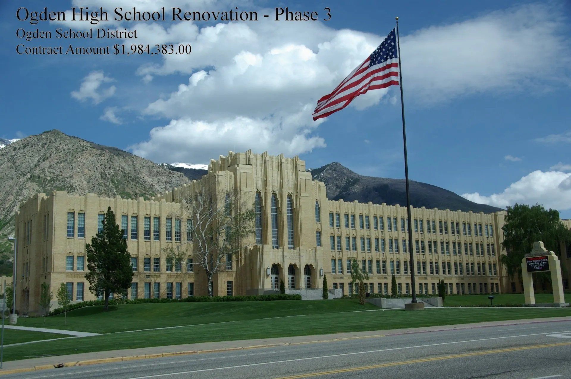 Ogden High School