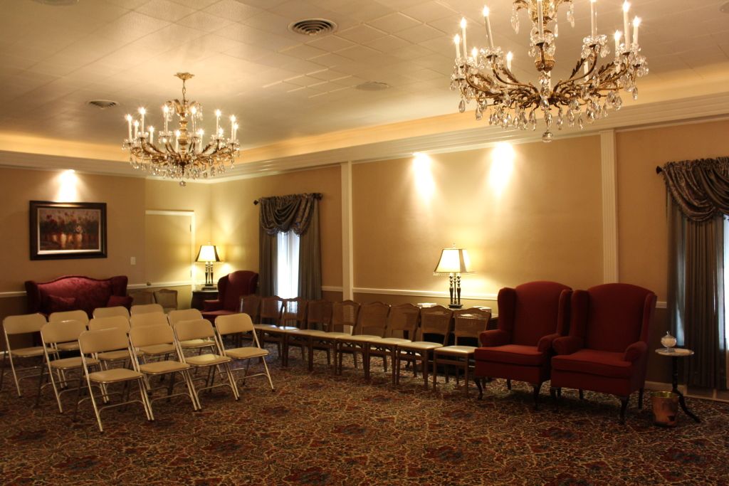 Our Location | Sample-O'Donnell Funeral Home