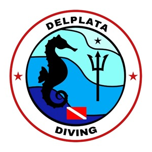 Delplata Diving LOGO