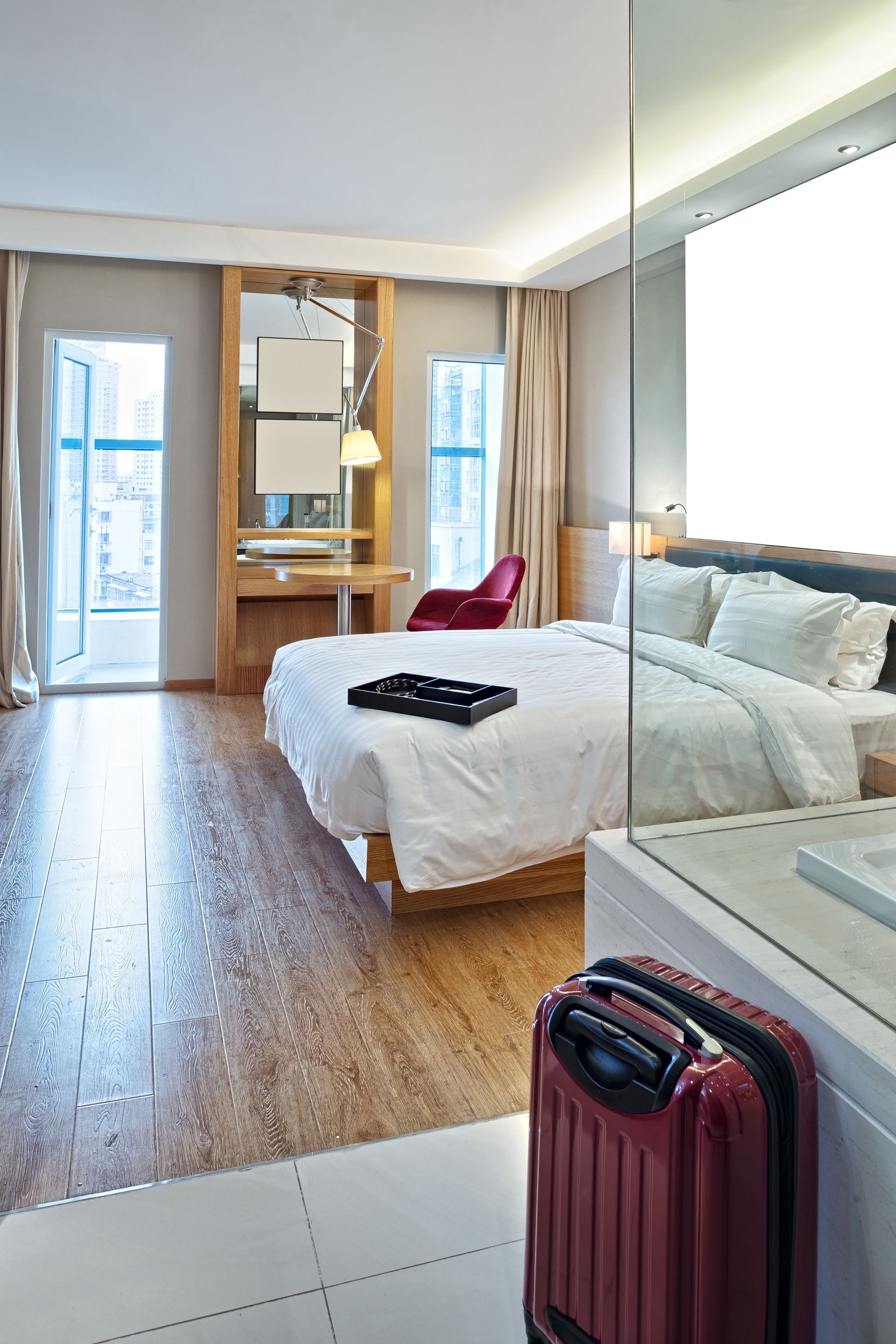 Hotelzimmer